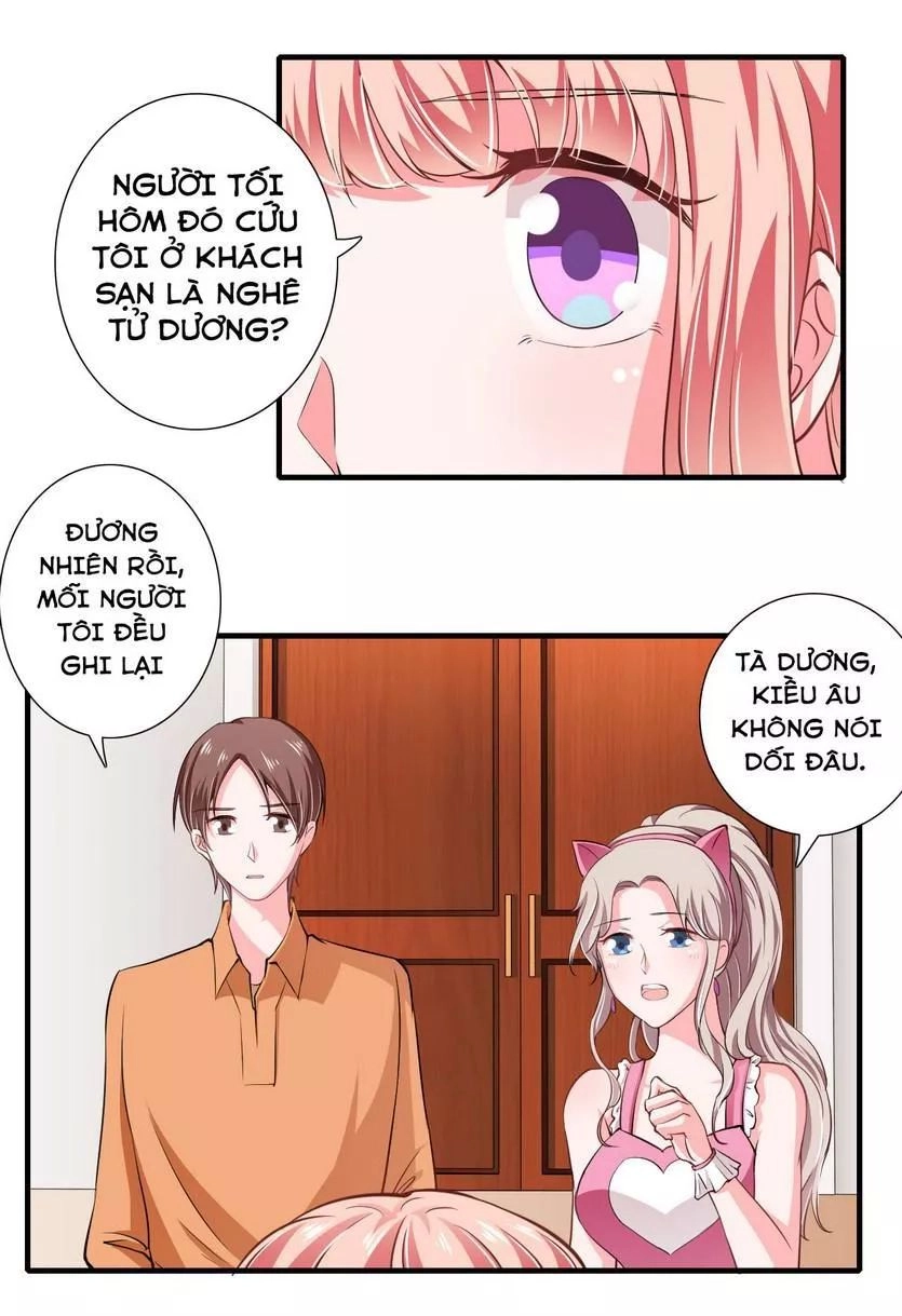 Thiểm Hôn Kinh Ái Chapter 72 - 4