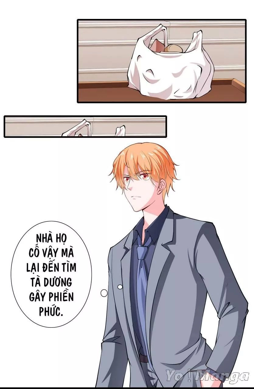 Thiểm Hôn Kinh Ái Chapter 72 - 9