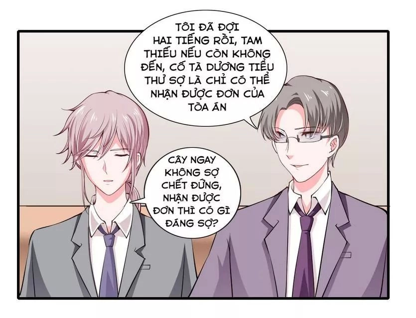 Thiểm Hôn Kinh Ái Chapter 72 - 10