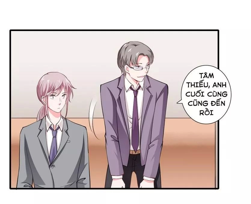 Thiểm Hôn Kinh Ái Chapter 72 - 14