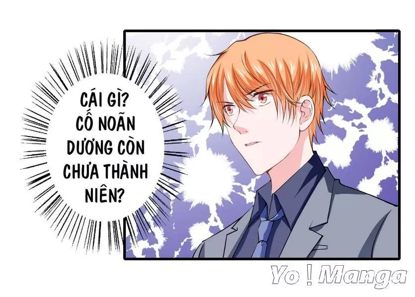 Thiểm Hôn Kinh Ái Chapter 72 - 19