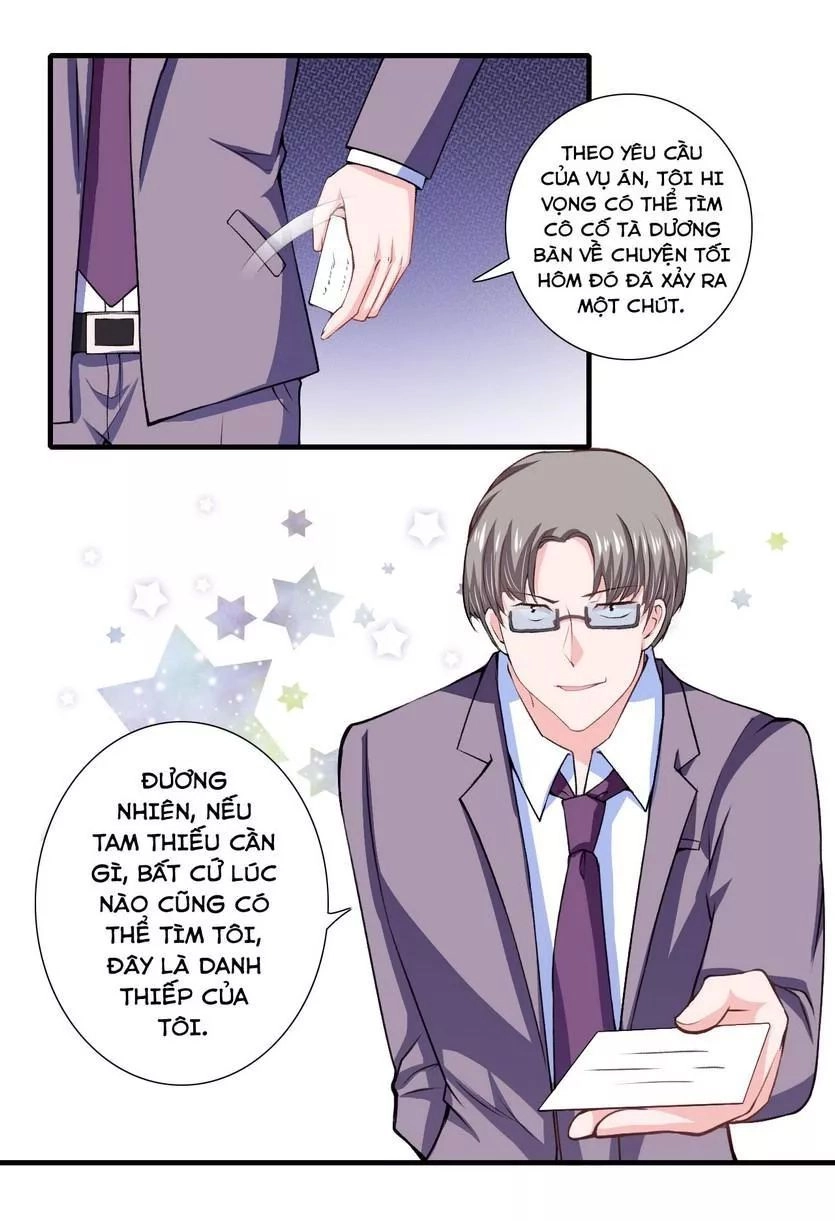 Thiểm Hôn Kinh Ái Chapter 72 - 20