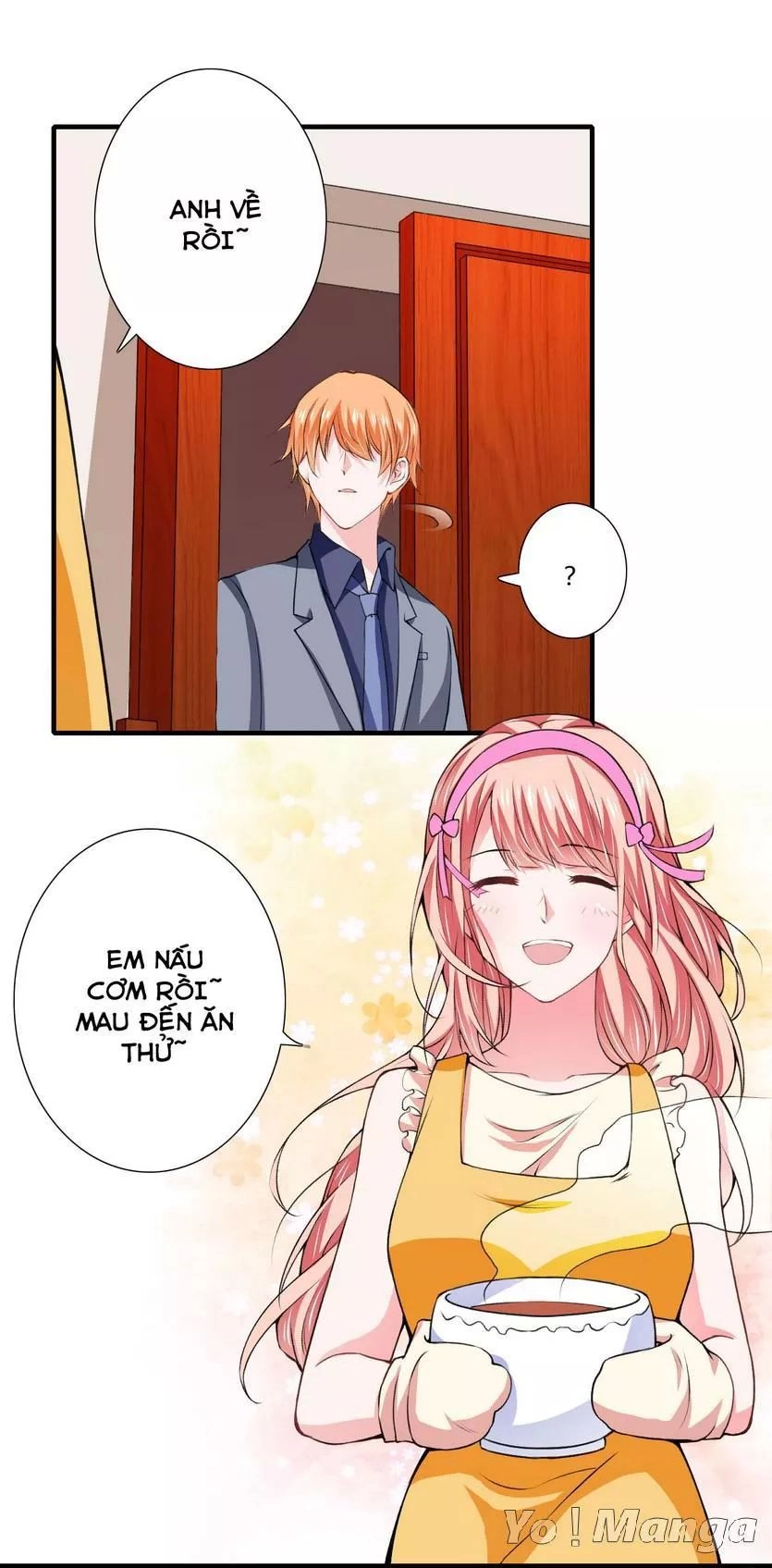 Thiểm Hôn Kinh Ái Chapter 73 - 2