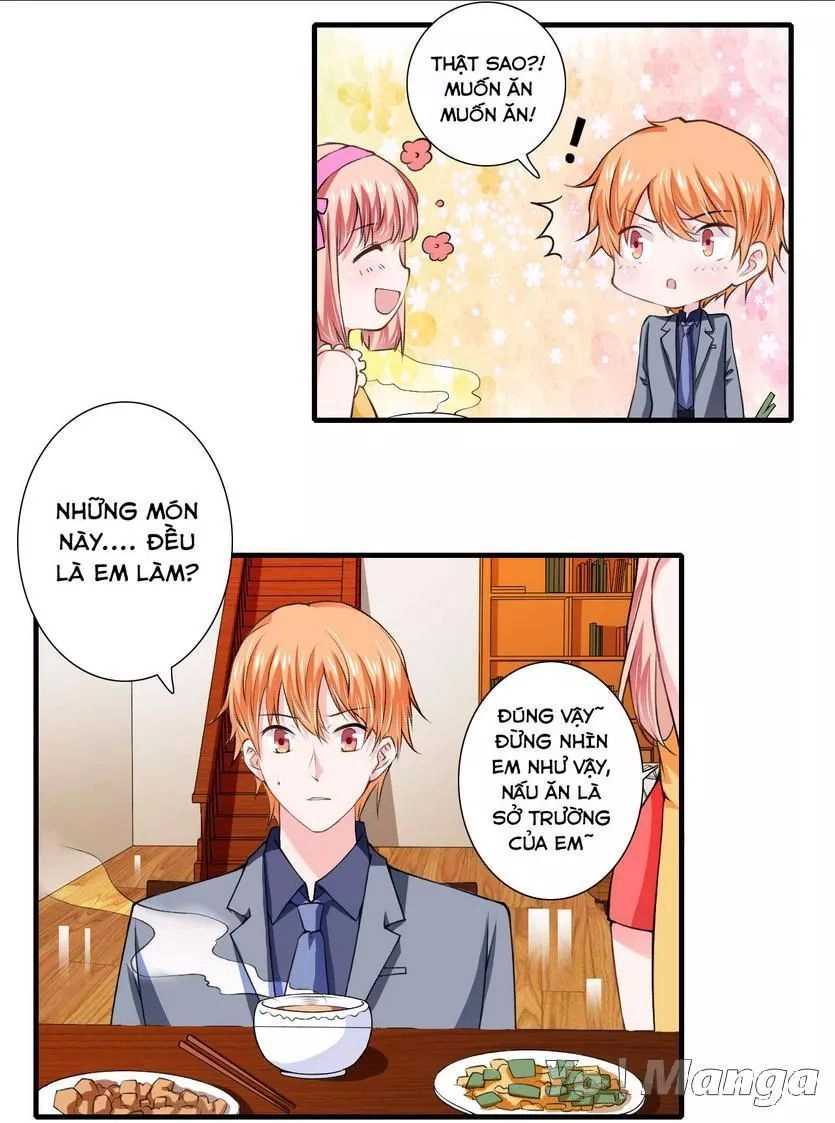 Thiểm Hôn Kinh Ái Chapter 73 - 3