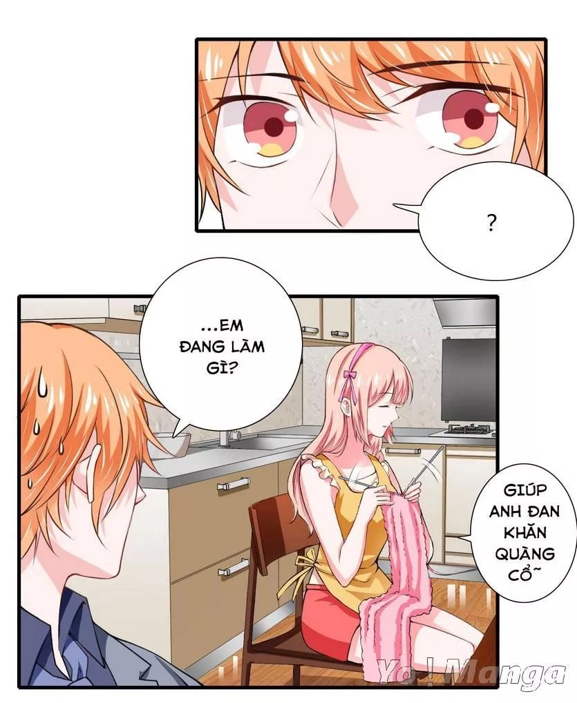 Thiểm Hôn Kinh Ái Chapter 73 - 7