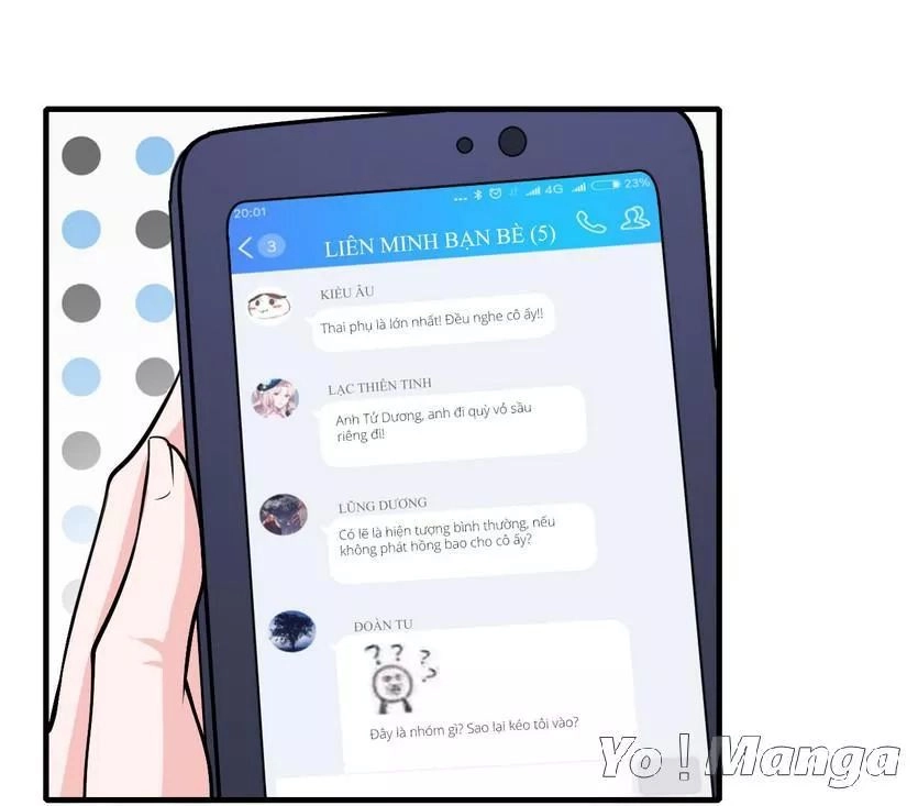 Thiểm Hôn Kinh Ái Chapter 73 - 14