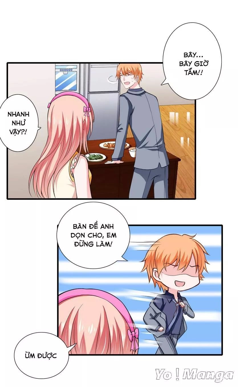 Thiểm Hôn Kinh Ái Chapter 73 - 16