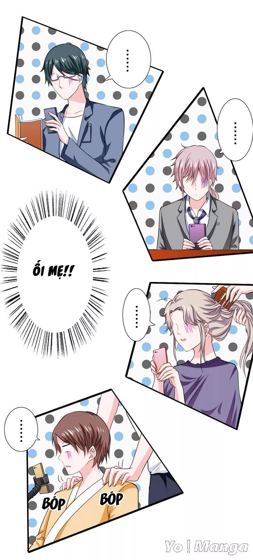 Thiểm Hôn Kinh Ái Chapter 73 - 23