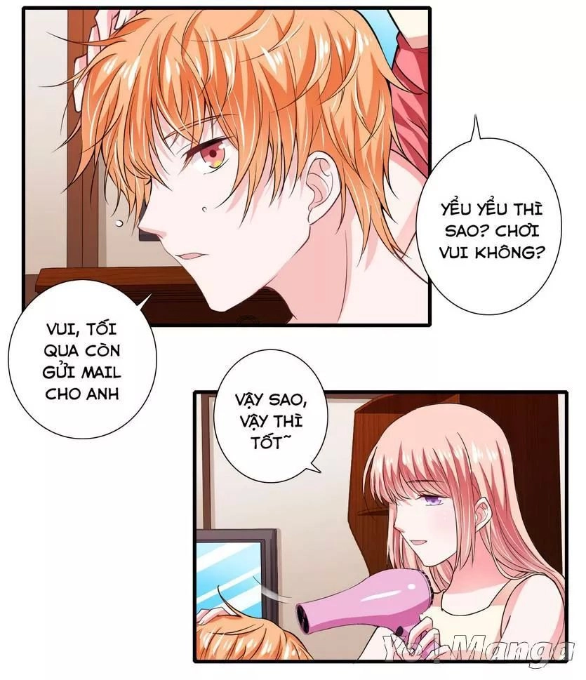 Thiểm Hôn Kinh Ái Chapter 74 - 10