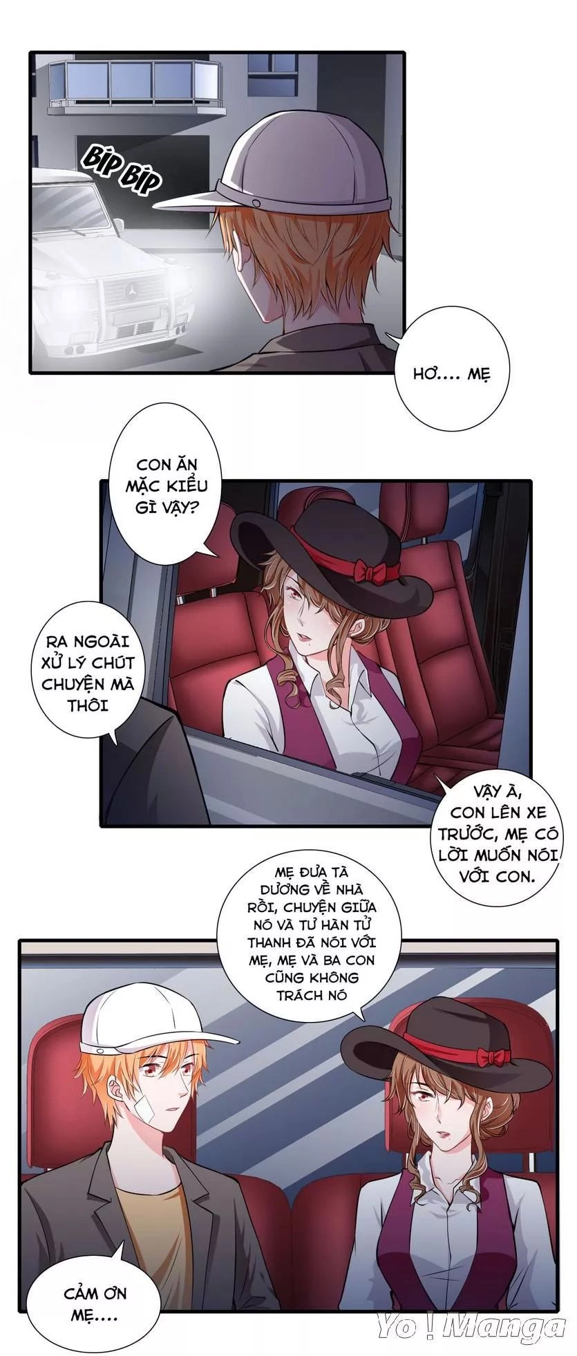 Thiểm Hôn Kinh Ái Chapter 76 - 28