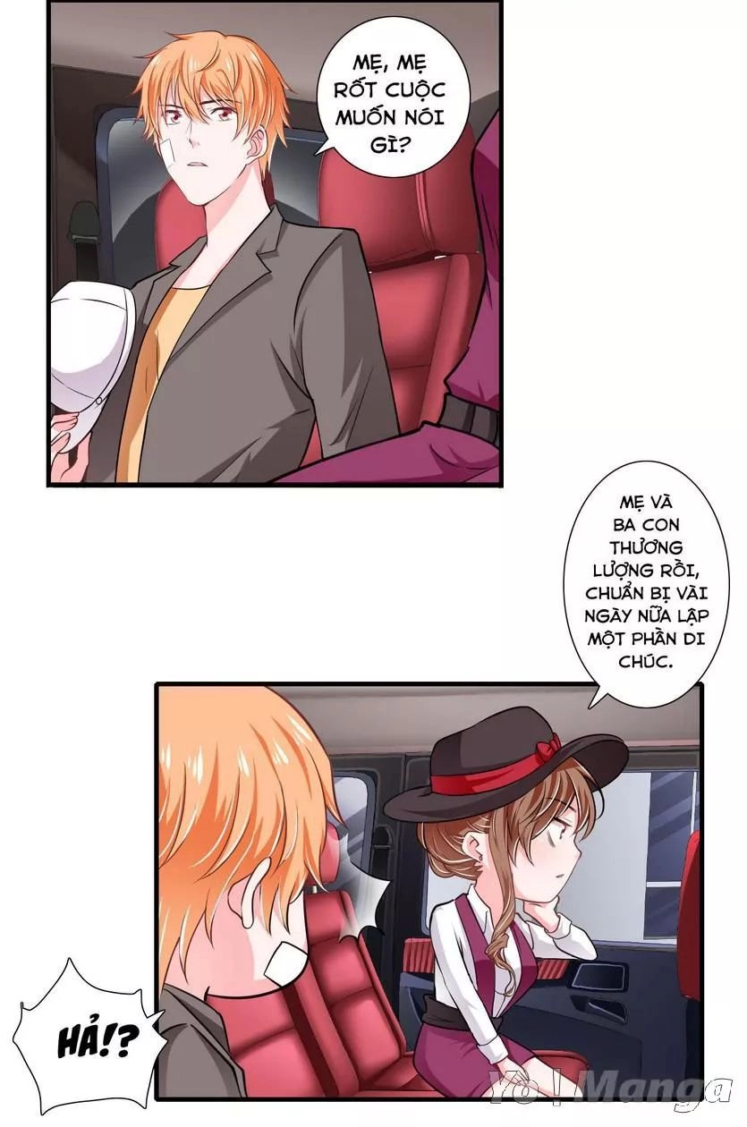 Thiểm Hôn Kinh Ái Chapter 77 - 7