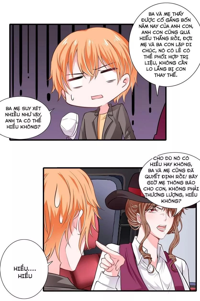 Thiểm Hôn Kinh Ái Chapter 77 - 8