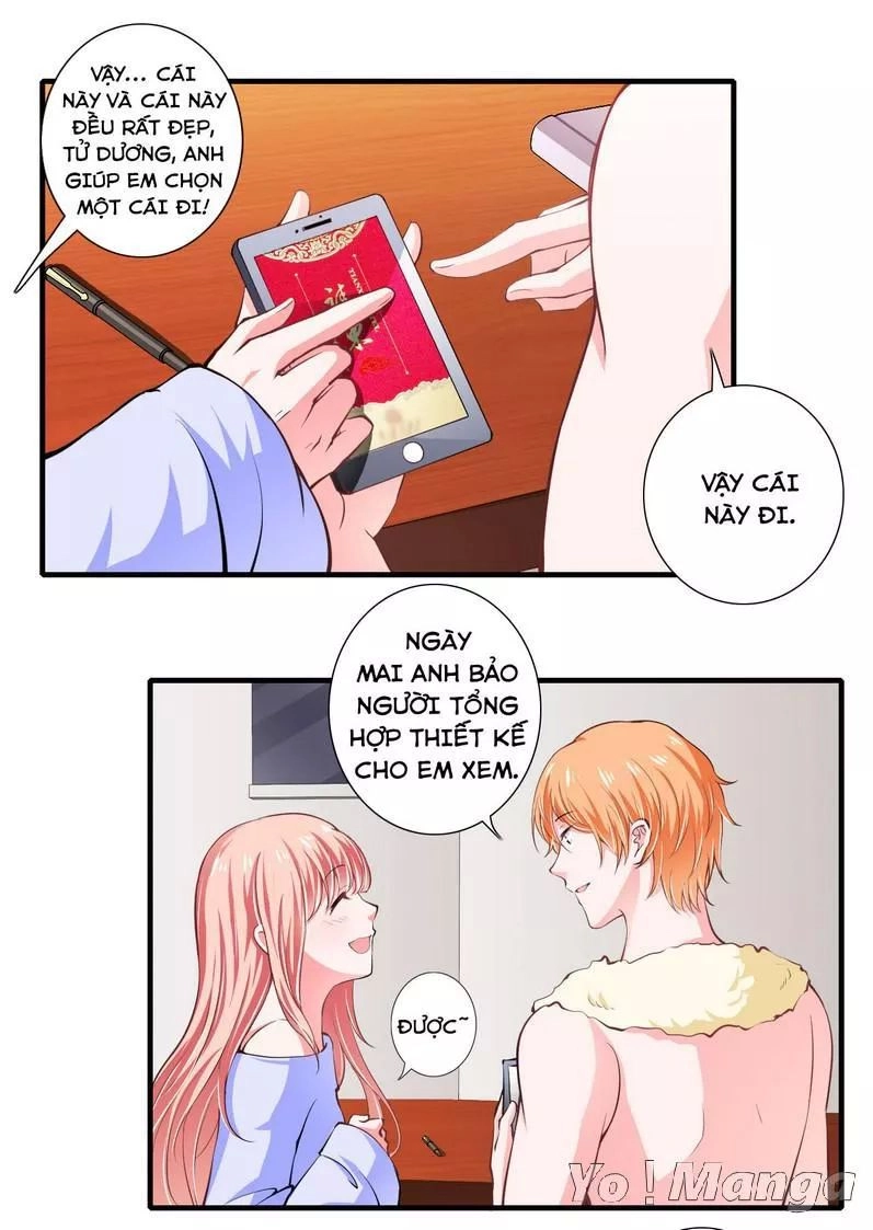 Thiểm Hôn Kinh Ái Chapter 78 - 4