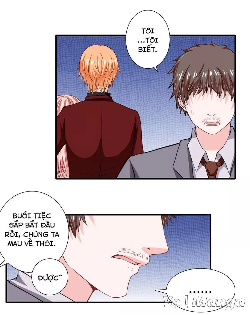 Thiểm Hôn Kinh Ái Chapter 79 - 17