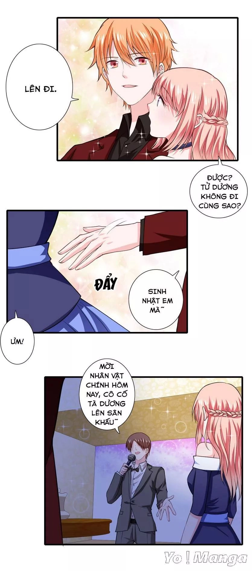 Thiểm Hôn Kinh Ái Chapter 79 - 20