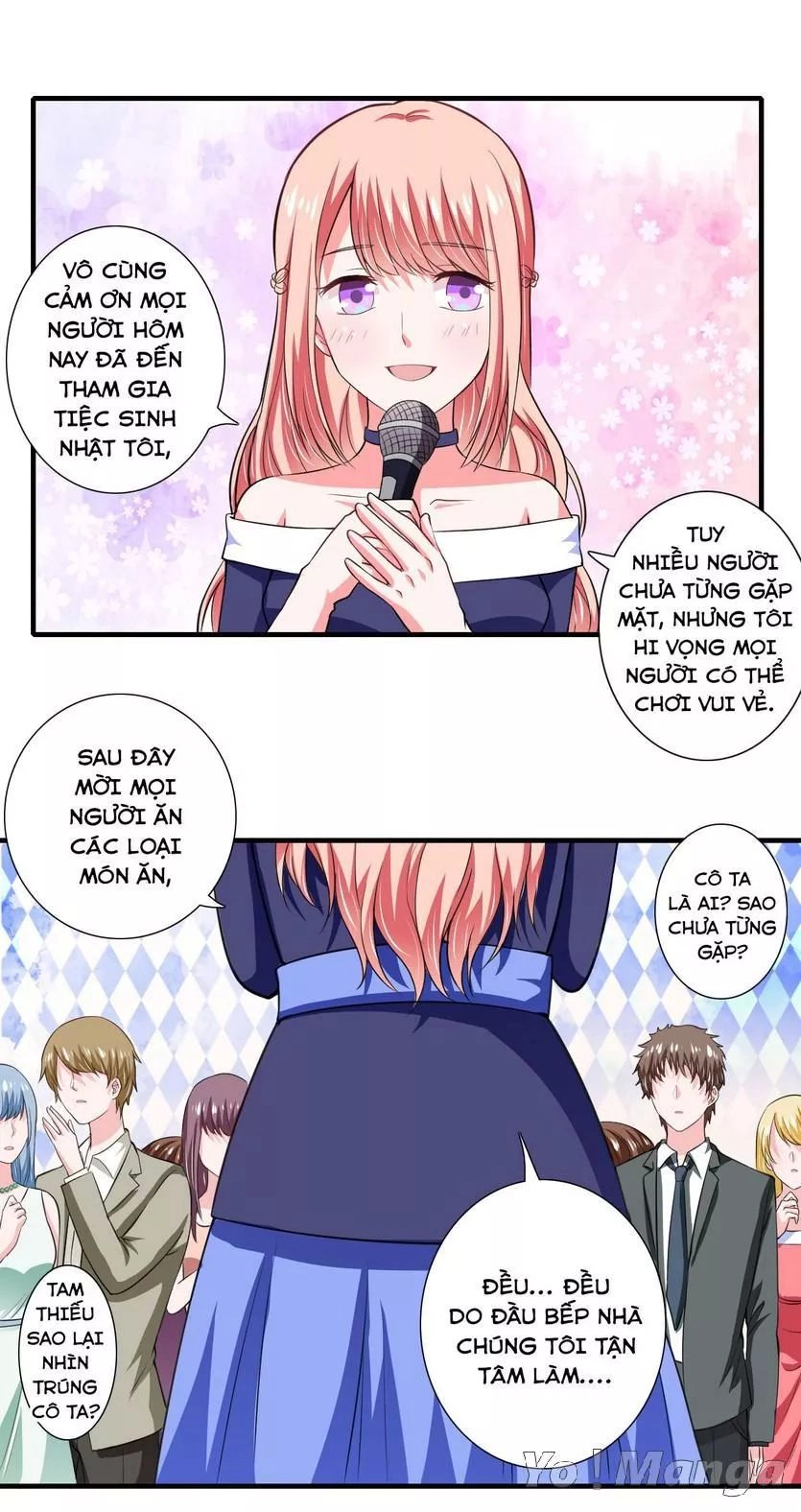 Thiểm Hôn Kinh Ái Chapter 79 - 22