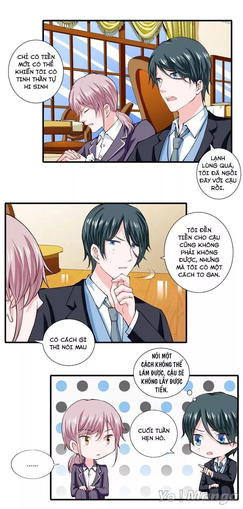 Thiểm Hôn Kinh Ái Chapter 80 - 5