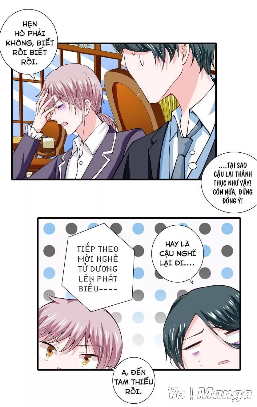 Thiểm Hôn Kinh Ái Chapter 80 - 6