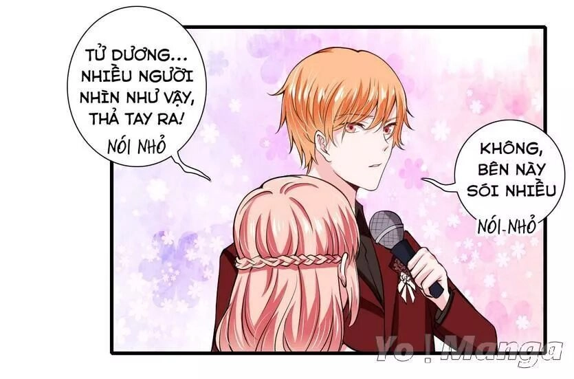 Thiểm Hôn Kinh Ái Chapter 80 - 8