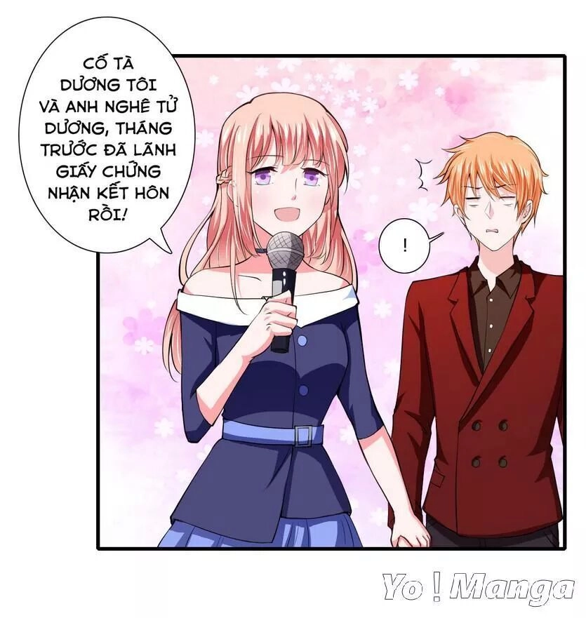 Thiểm Hôn Kinh Ái Chapter 80 - 11