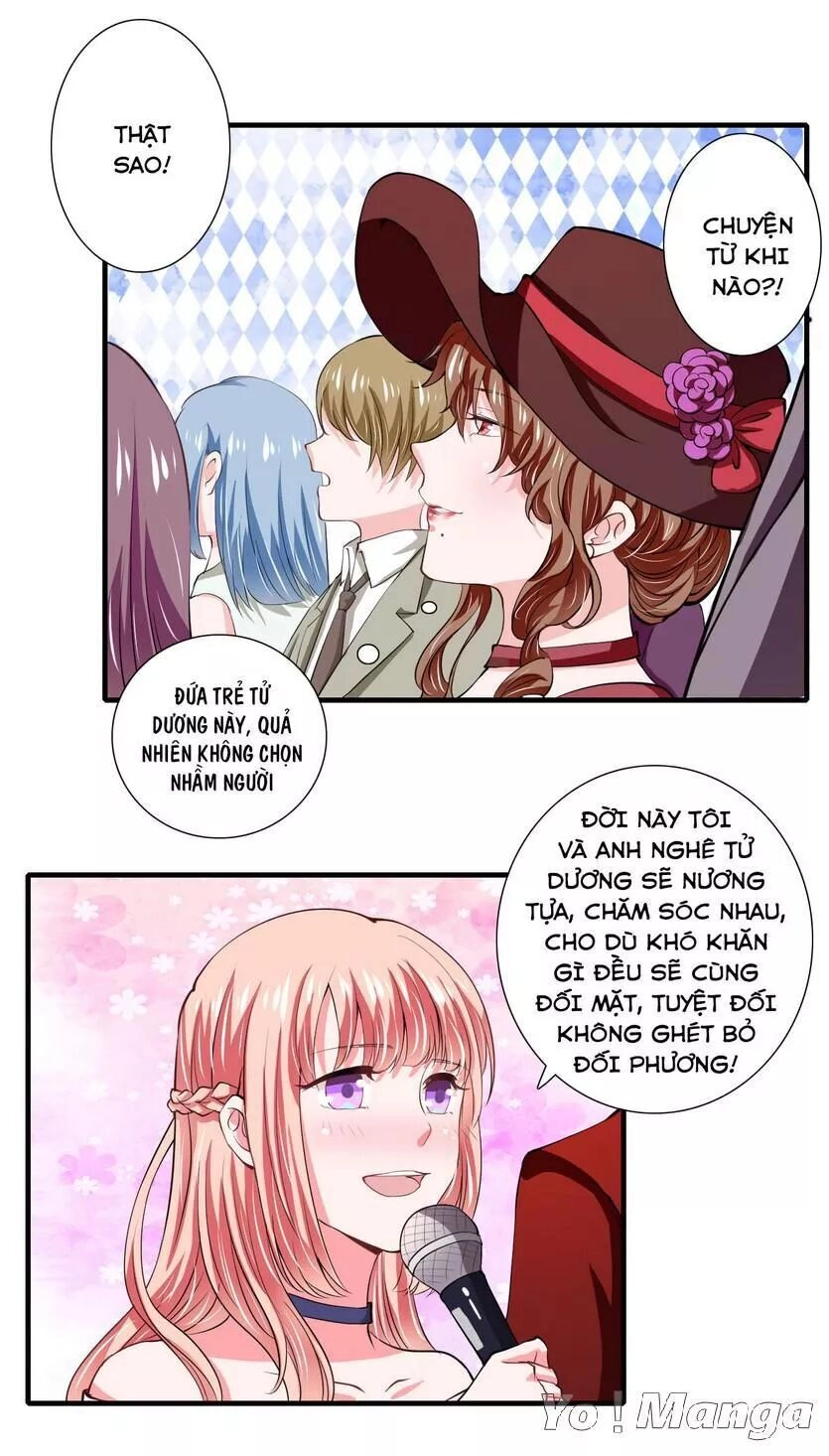 Thiểm Hôn Kinh Ái Chapter 80 - 13