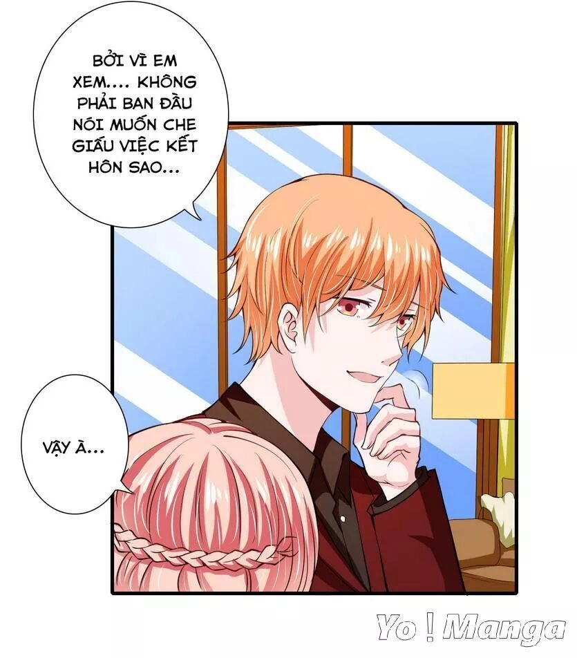 Thiểm Hôn Kinh Ái Chapter 80 - 19