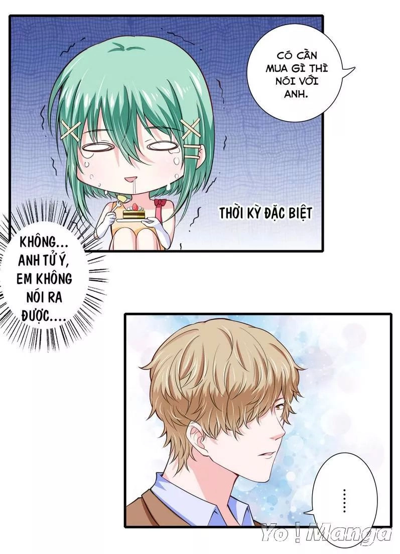 Thiểm Hôn Kinh Ái Chapter 81 - 19