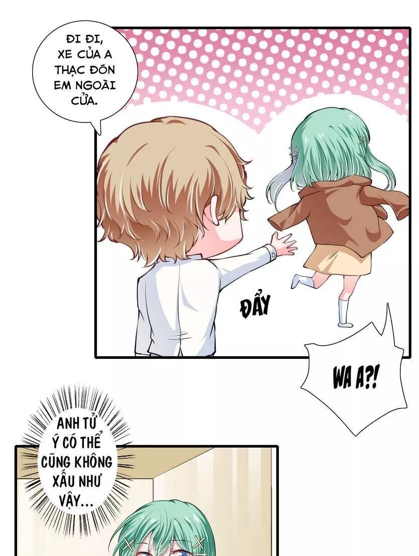 Thiểm Hôn Kinh Ái Chapter 82 - 4