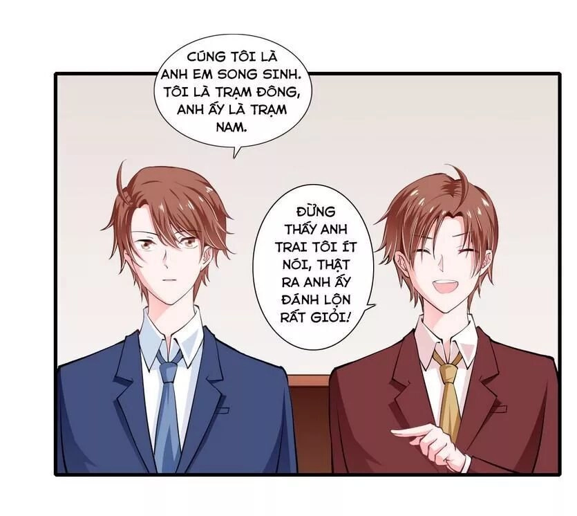 Thiểm Hôn Kinh Ái Chapter 82 - 11