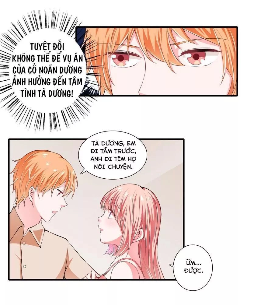 Thiểm Hôn Kinh Ái Chapter 82 - 17