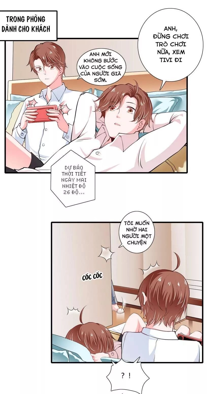 Thiểm Hôn Kinh Ái Chapter 82 - 19