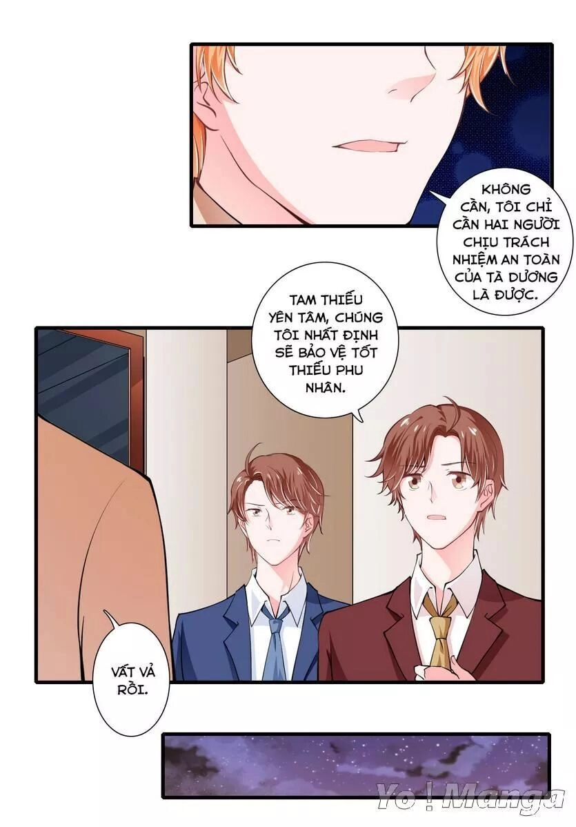 Thiểm Hôn Kinh Ái Chapter 82 - 22