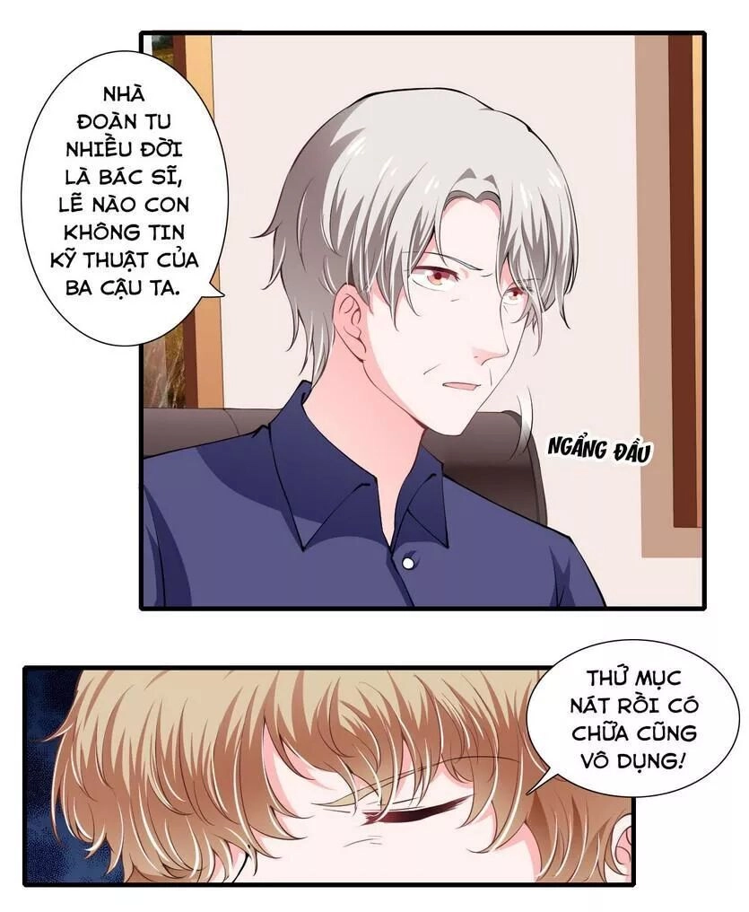 Thiểm Hôn Kinh Ái Chapter 83 - 9