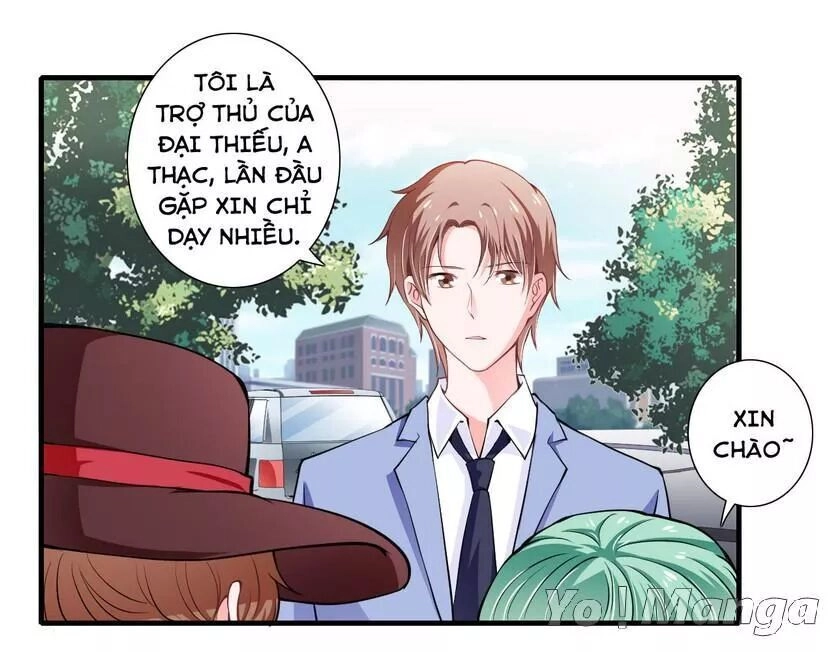 Thiểm Hôn Kinh Ái Chapter 83 - 17