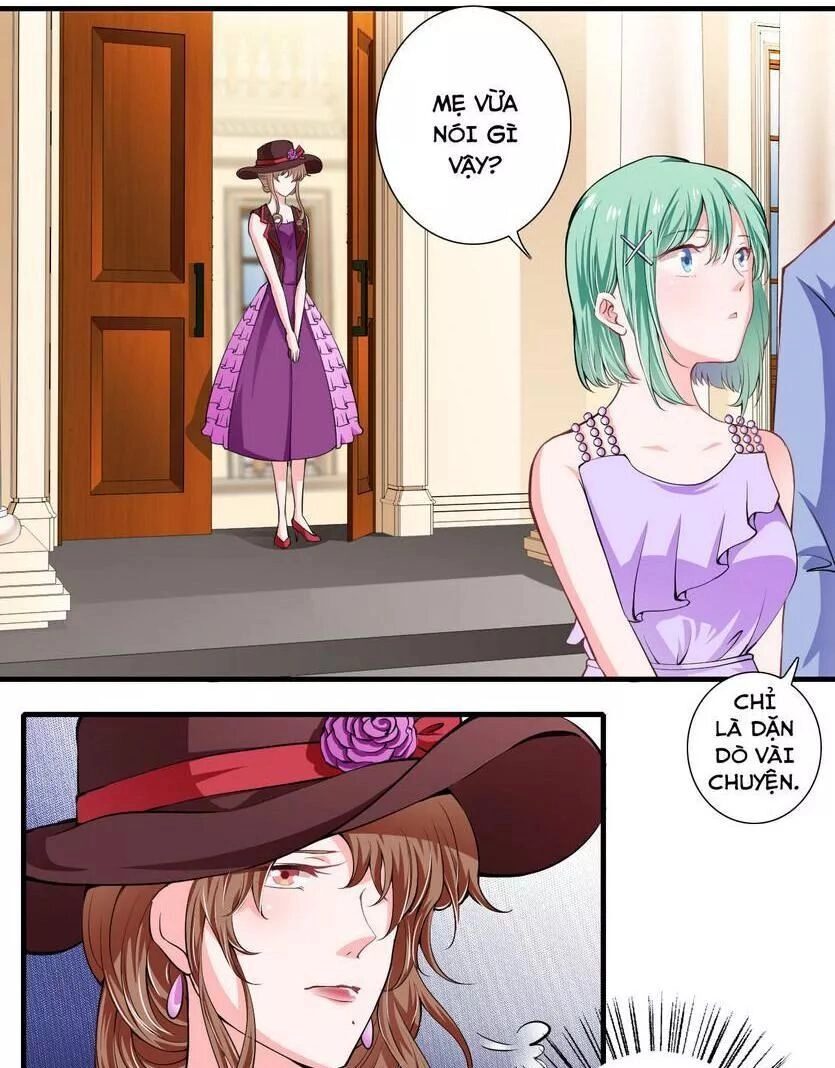 Thiểm Hôn Kinh Ái Chapter 83 - 21