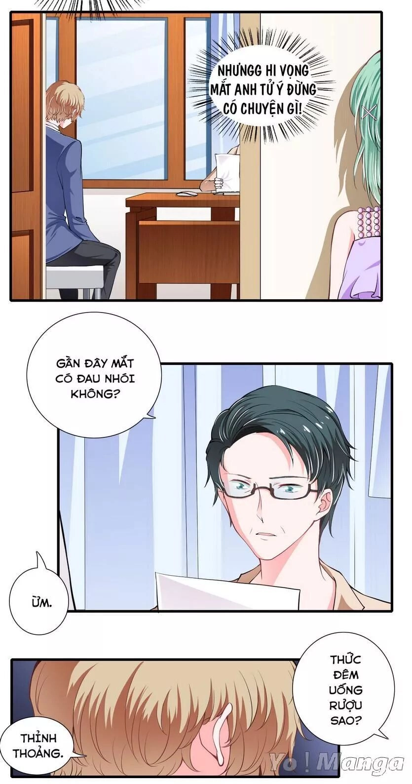 Thiểm Hôn Kinh Ái Chapter 83 - 23