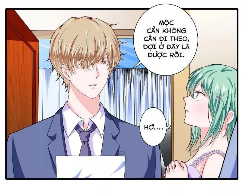 Thiểm Hôn Kinh Ái Chapter 84 - 4