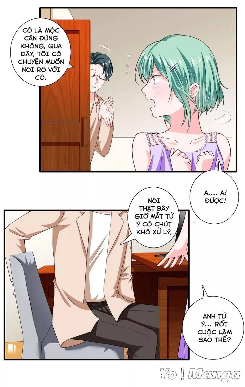 Thiểm Hôn Kinh Ái Chapter 84 - 7