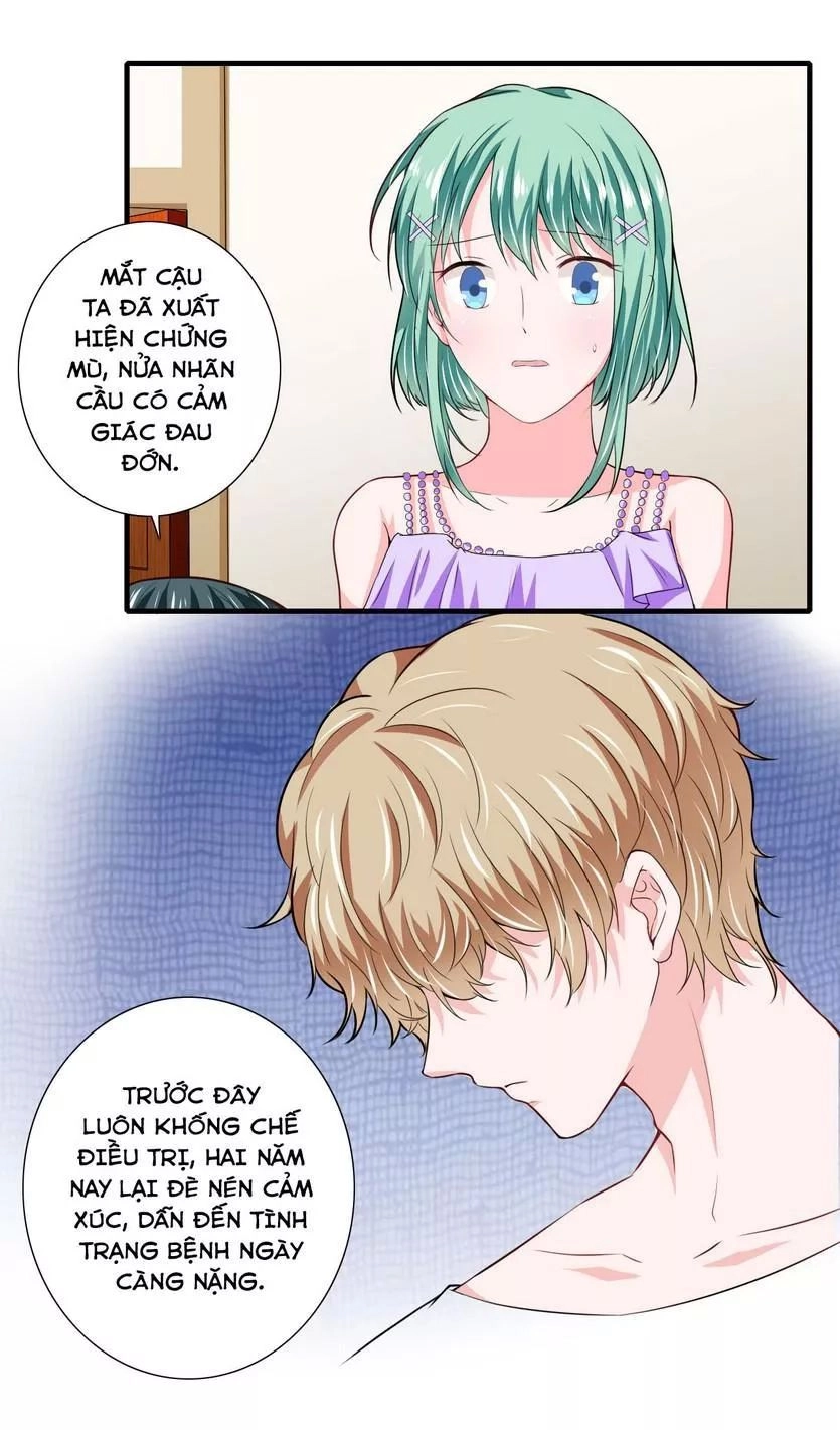 Thiểm Hôn Kinh Ái Chapter 84 - 8