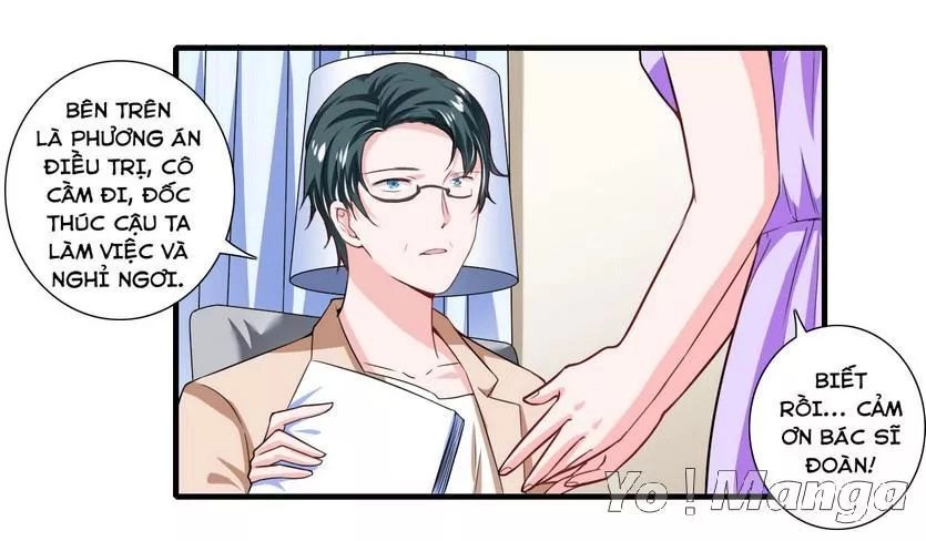 Thiểm Hôn Kinh Ái Chapter 84 - 9