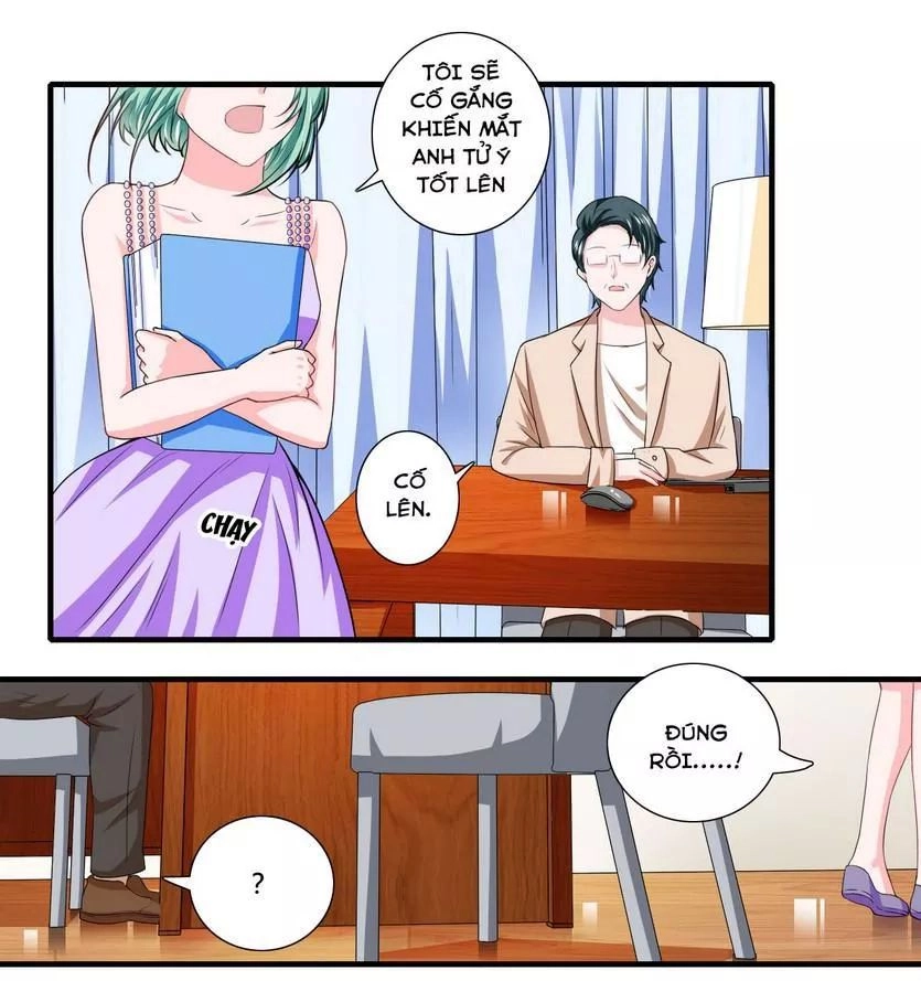 Thiểm Hôn Kinh Ái Chapter 84 - 10