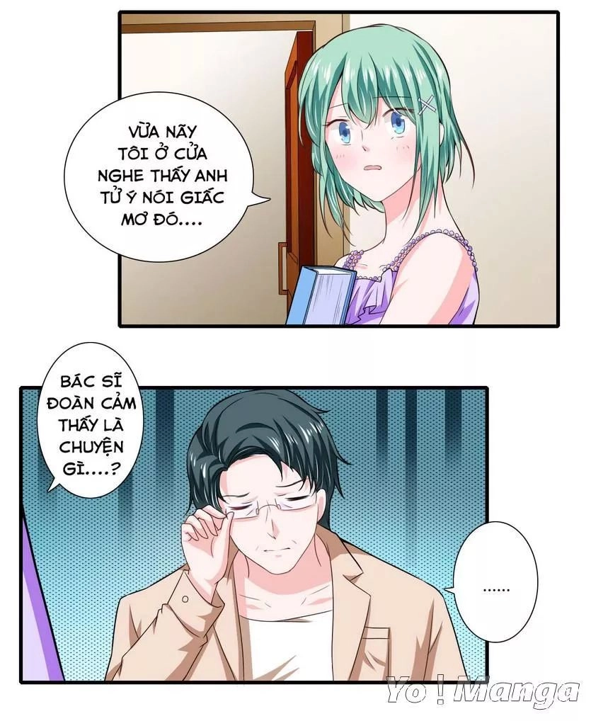 Thiểm Hôn Kinh Ái Chapter 84 - 11