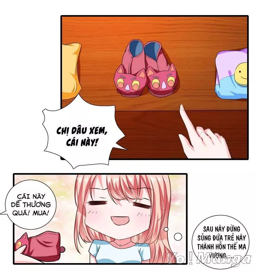 Thiểm Hôn Kinh Ái Chapter 84 - 17