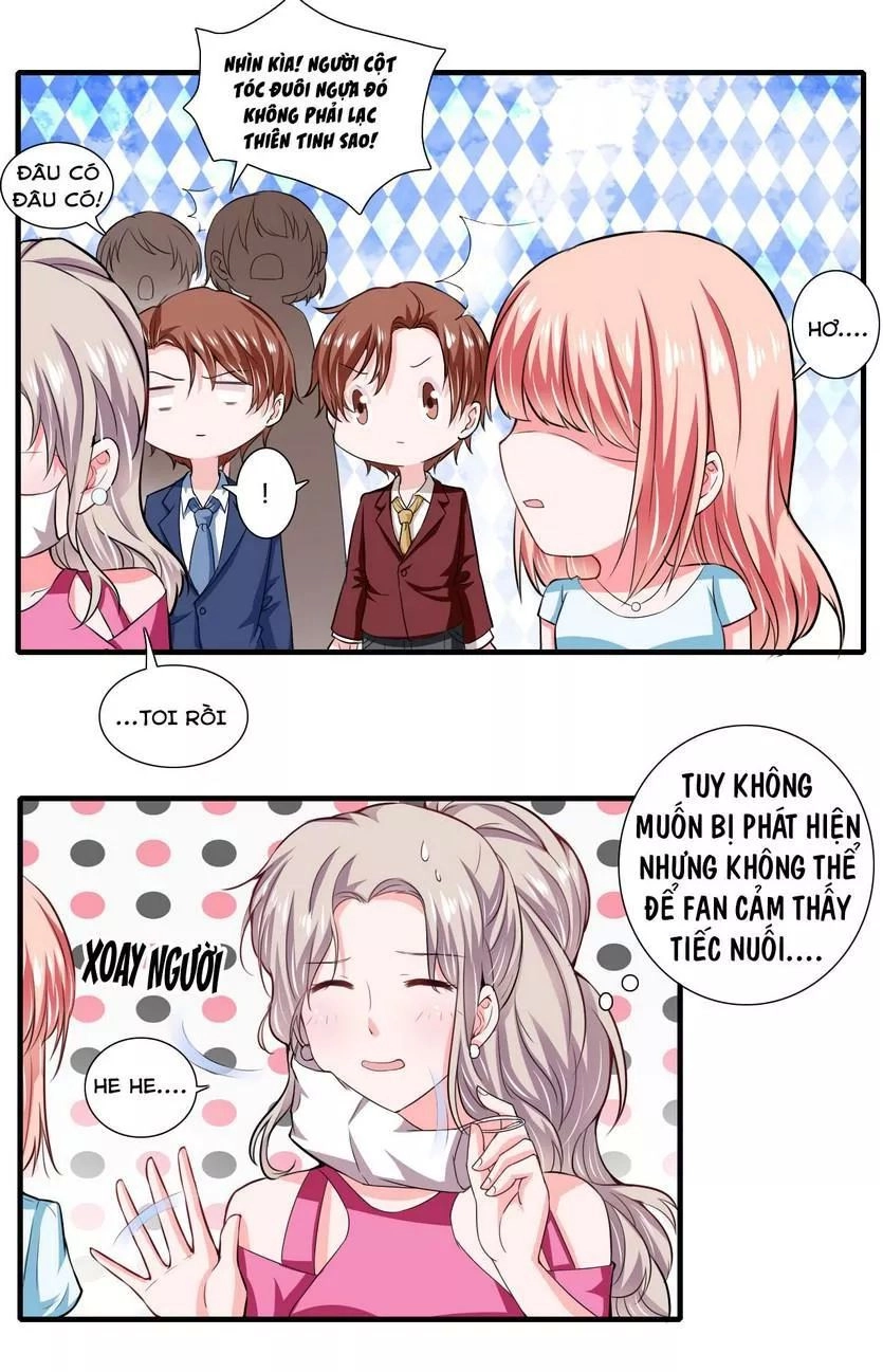 Thiểm Hôn Kinh Ái Chapter 84 - 21