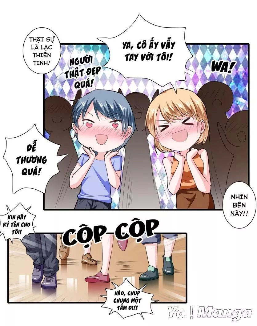 Thiểm Hôn Kinh Ái Chapter 84 - 22