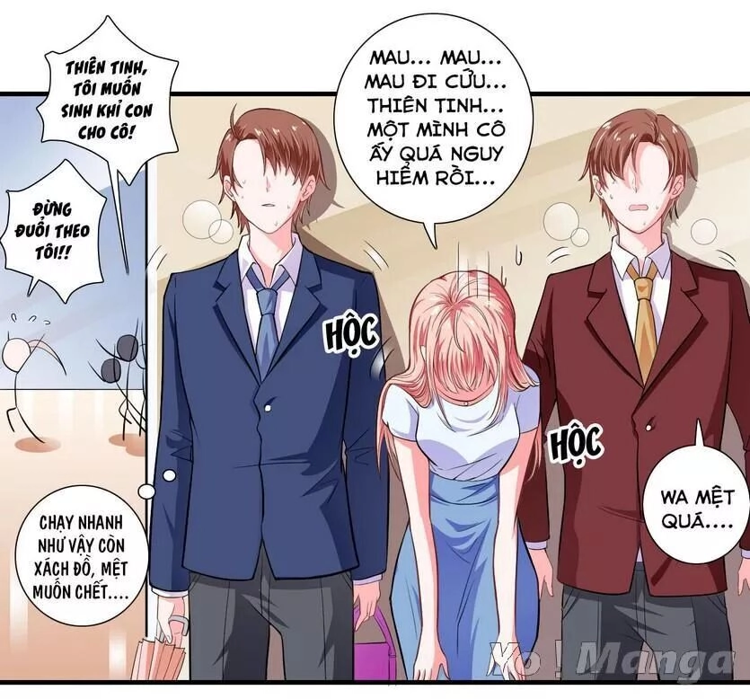 Thiểm Hôn Kinh Ái Chapter 85 - 2