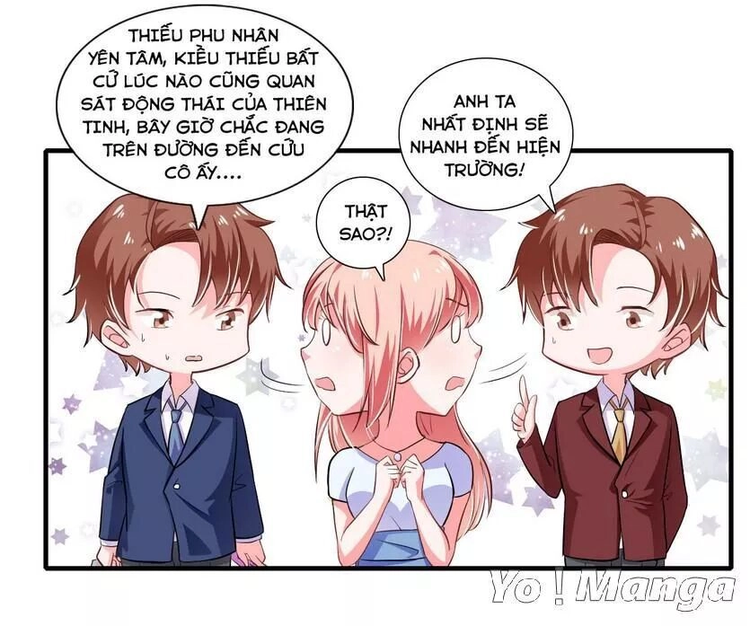 Thiểm Hôn Kinh Ái Chapter 85 - 3