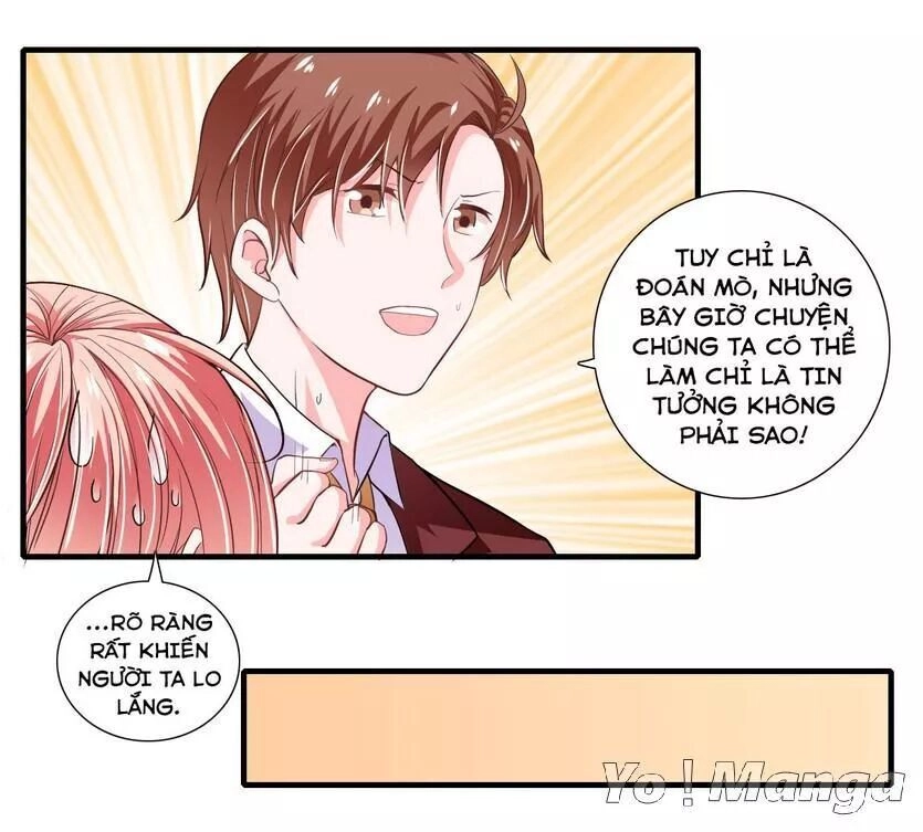 Thiểm Hôn Kinh Ái Chapter 85 - 4