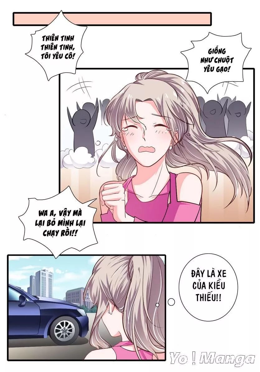 Thiểm Hôn Kinh Ái Chapter 85 - 5