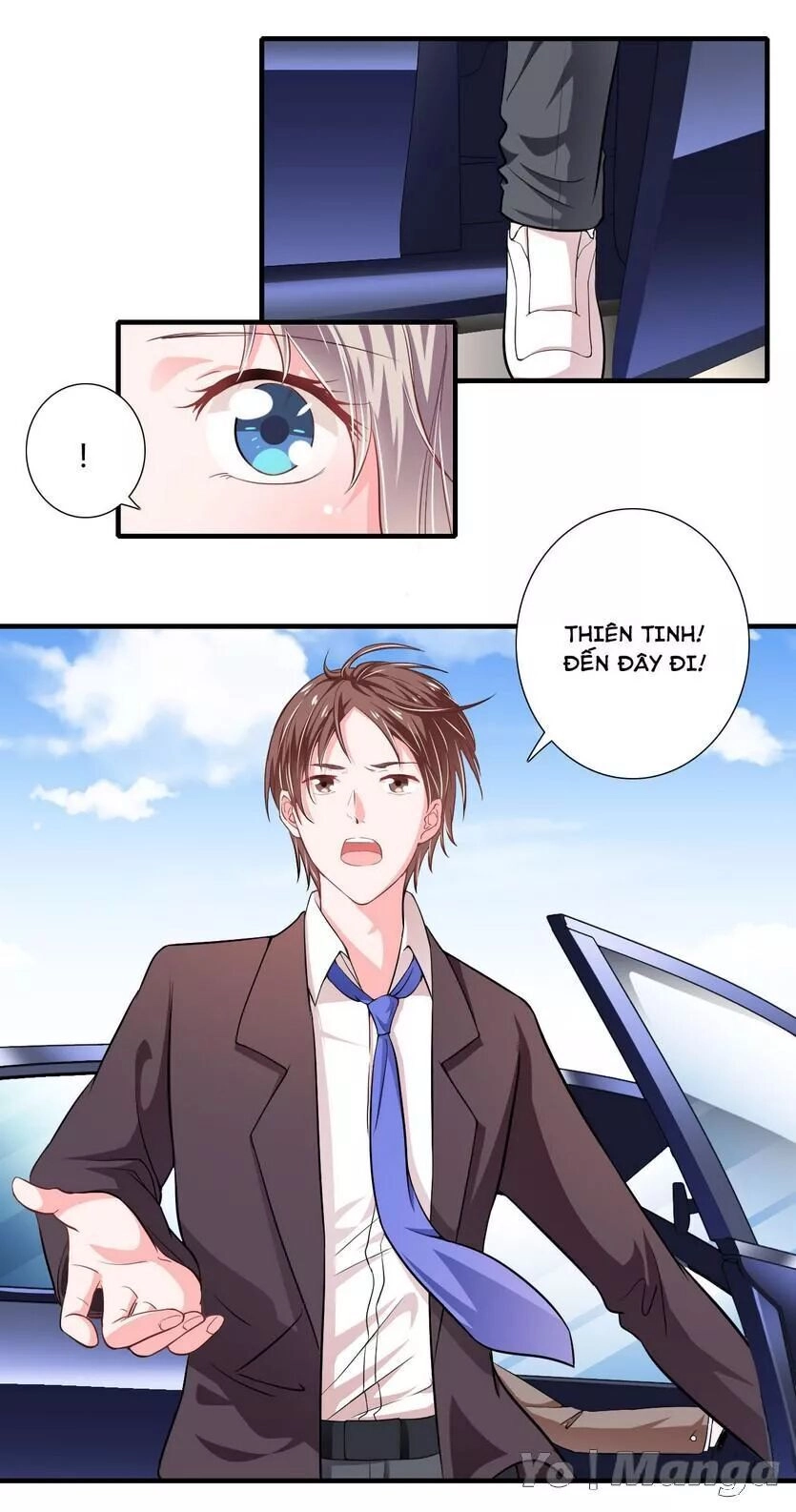 Thiểm Hôn Kinh Ái Chapter 85 - 6